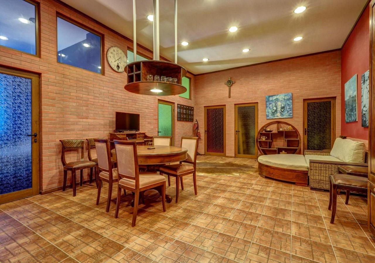 Continental Apartments Golden Sands Exterior foto