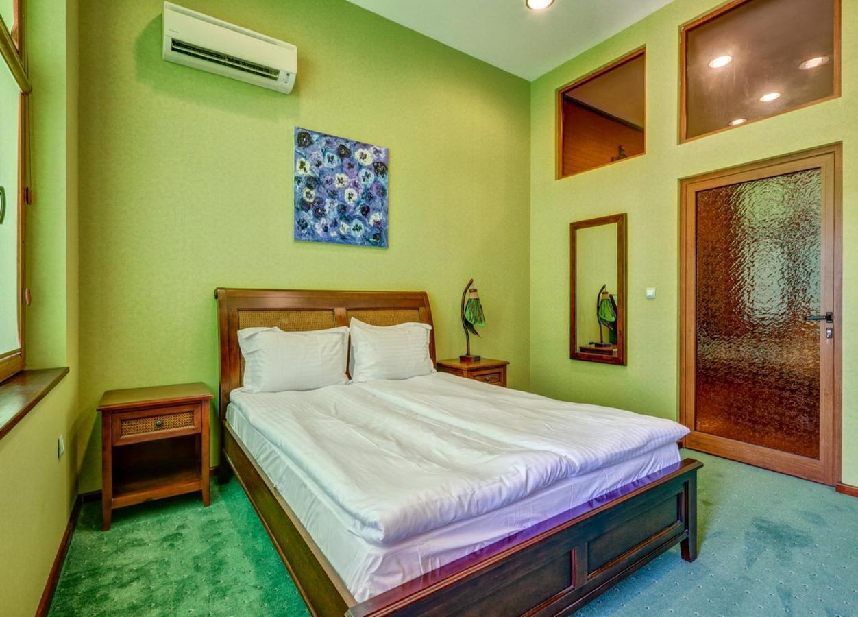 Continental Apartments Golden Sands Exterior foto