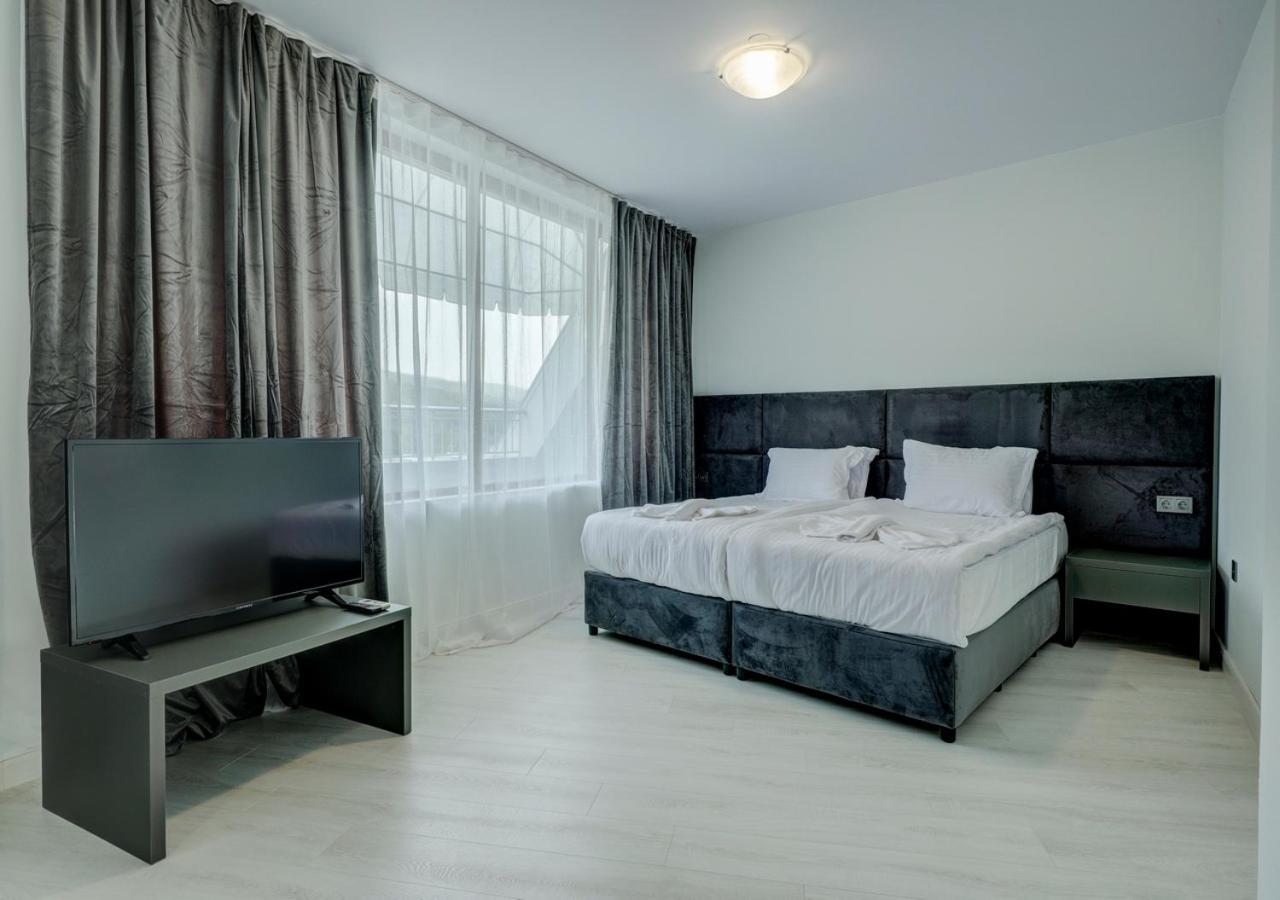Continental Apartments Golden Sands Exterior foto