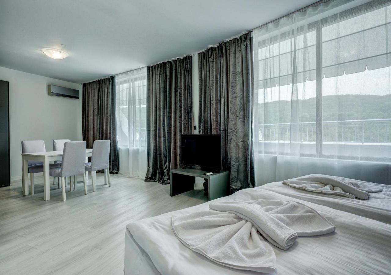 Continental Apartments Golden Sands Exterior foto