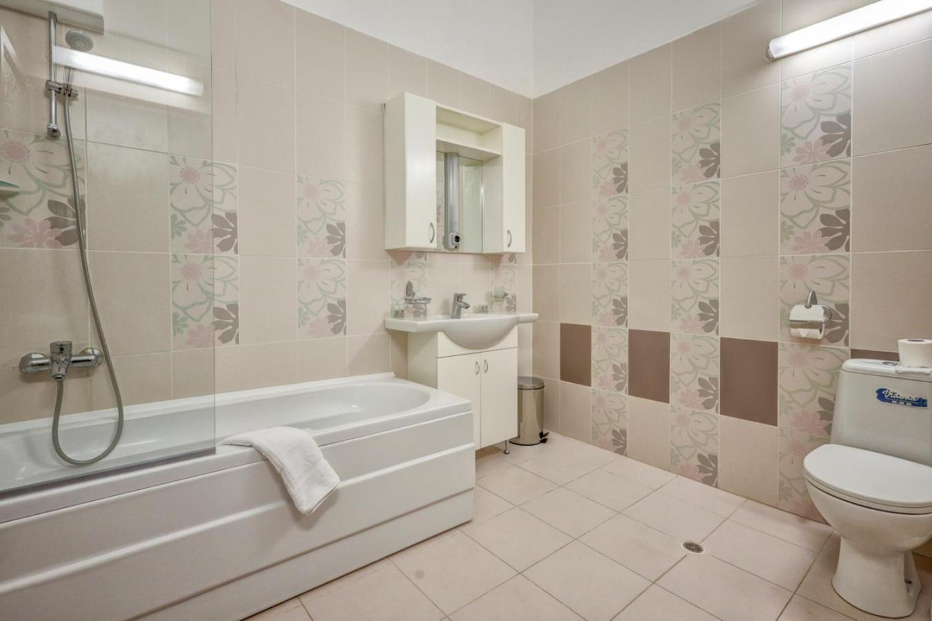 Continental Apartments Golden Sands Exterior foto